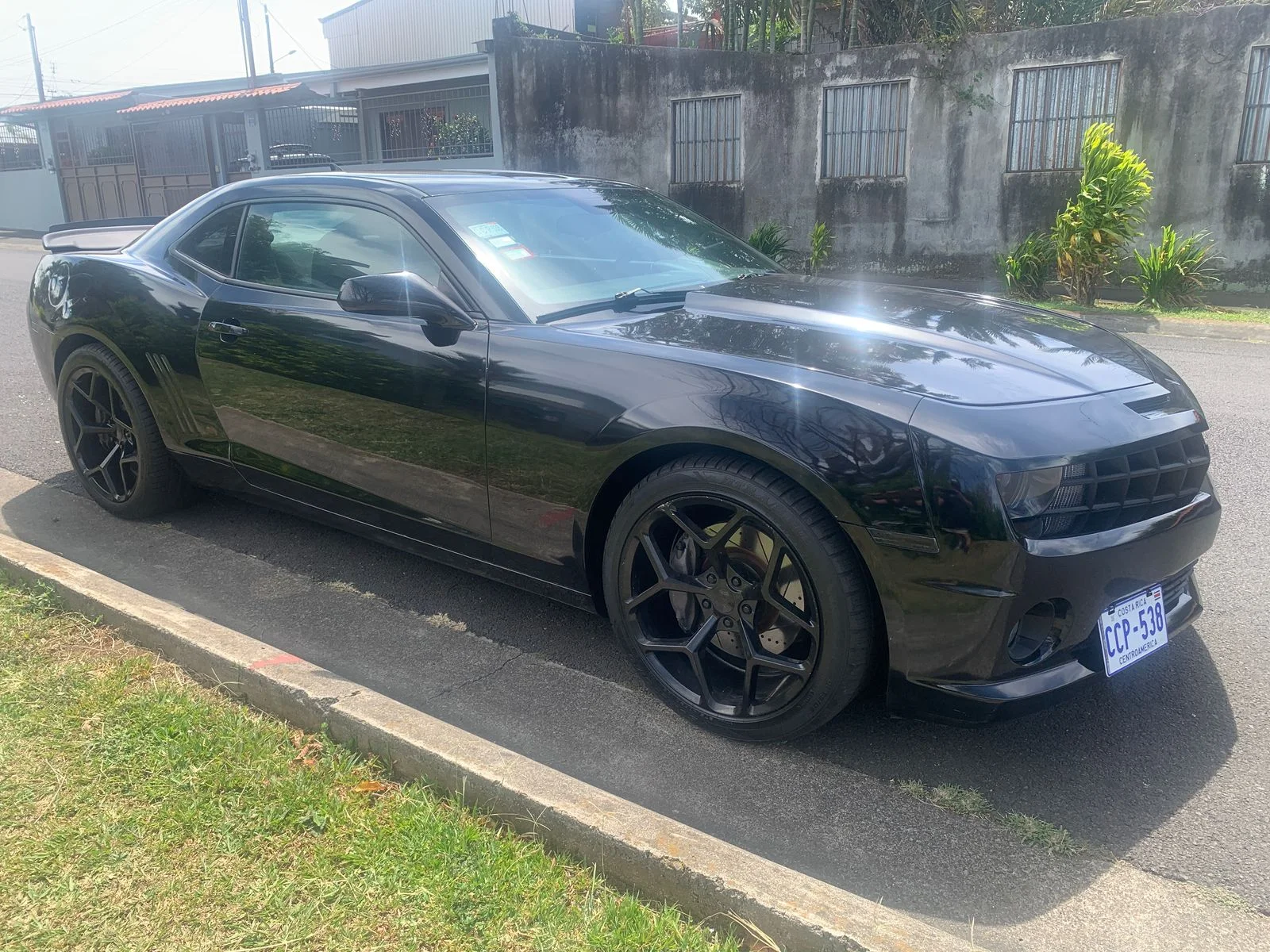 2016 Chevrolet Camaro SS