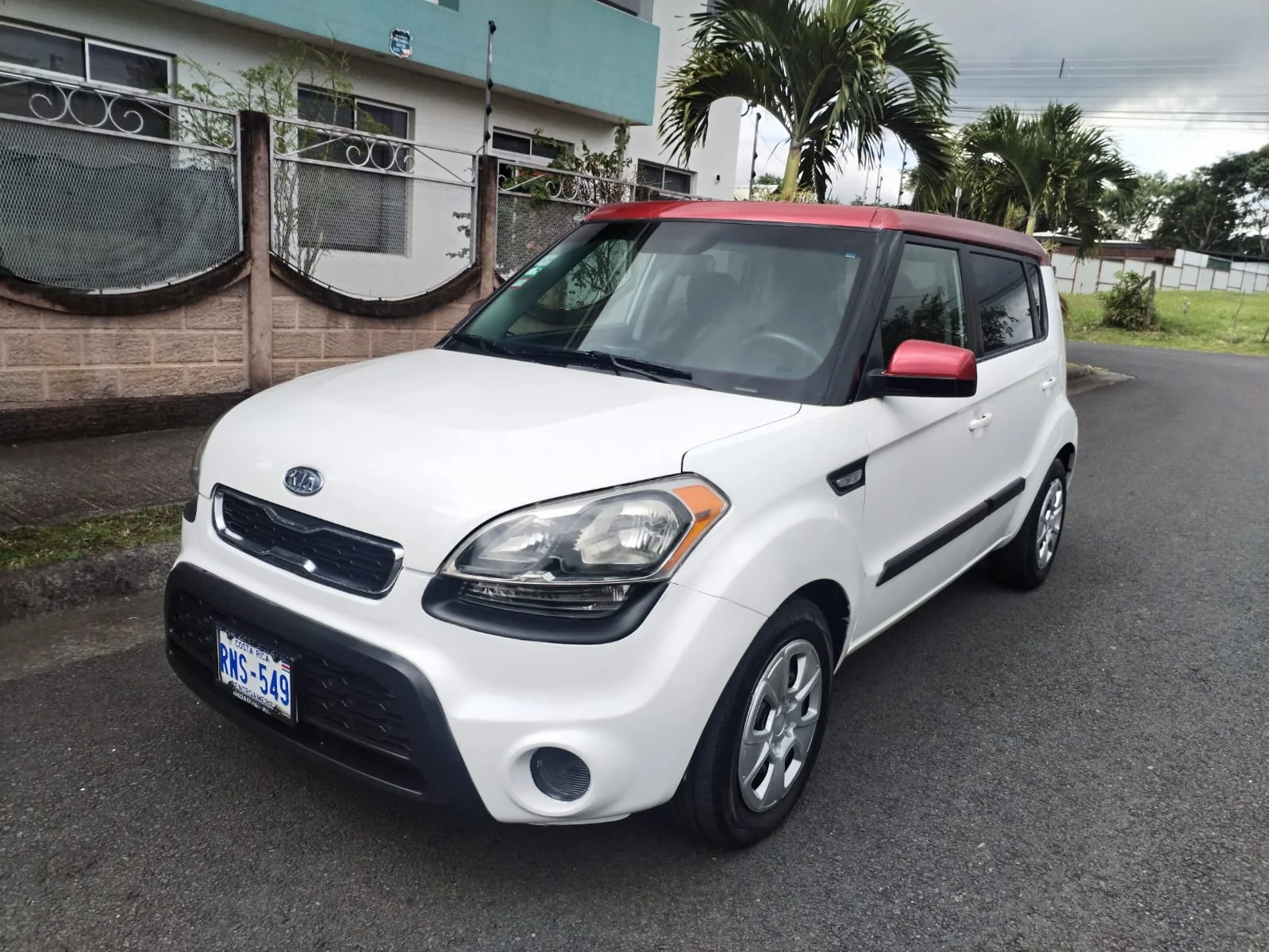 2011 Kia Soul