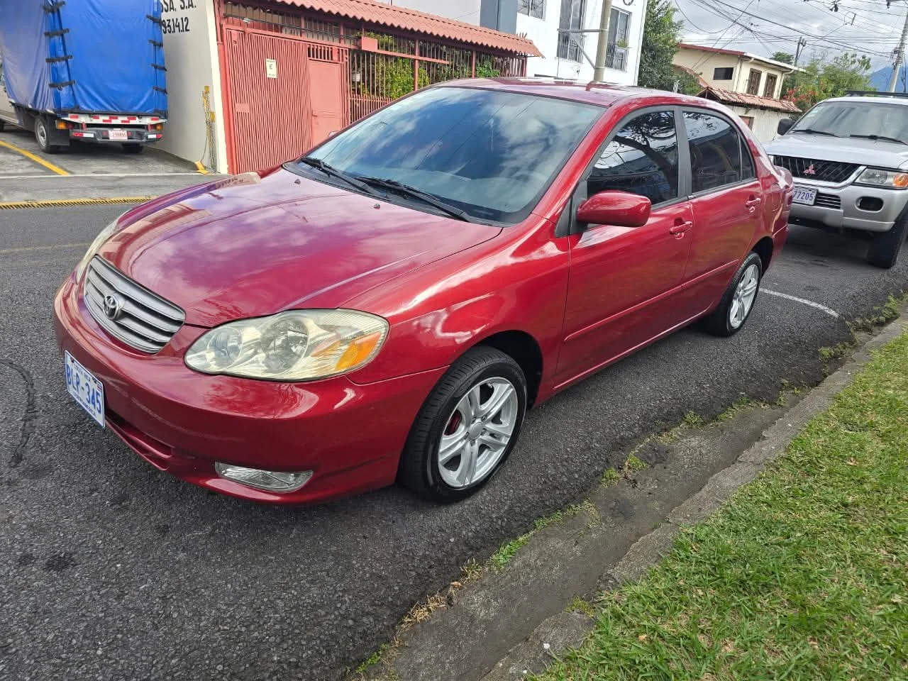 2003 Toyota Corolla
