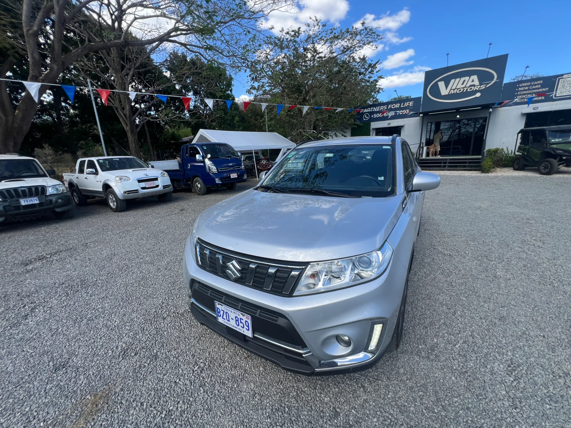 2024 Suzuki Vitara GL Plus A