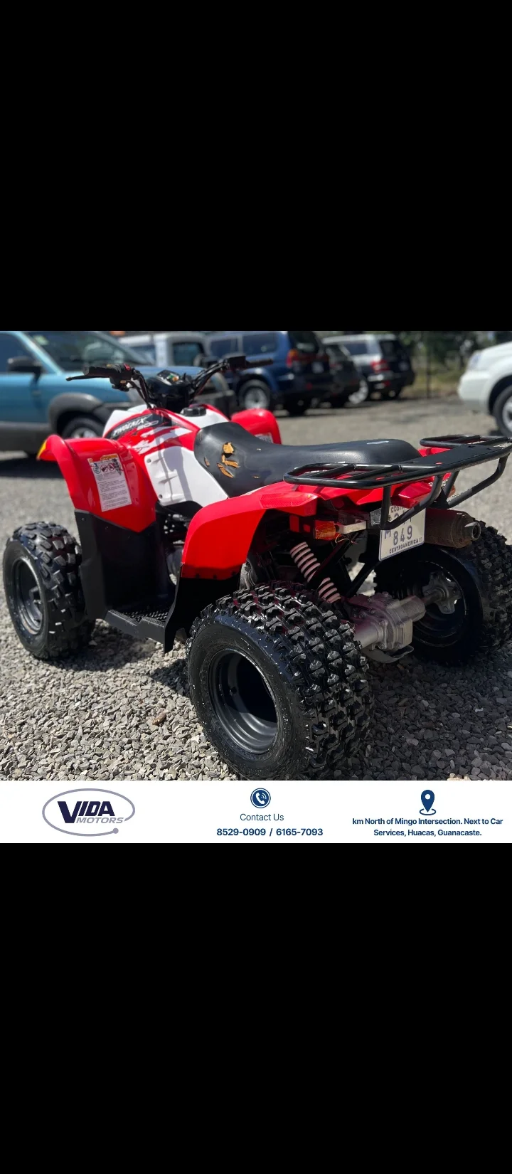 2008 Polaris Phoenix 200 CRC