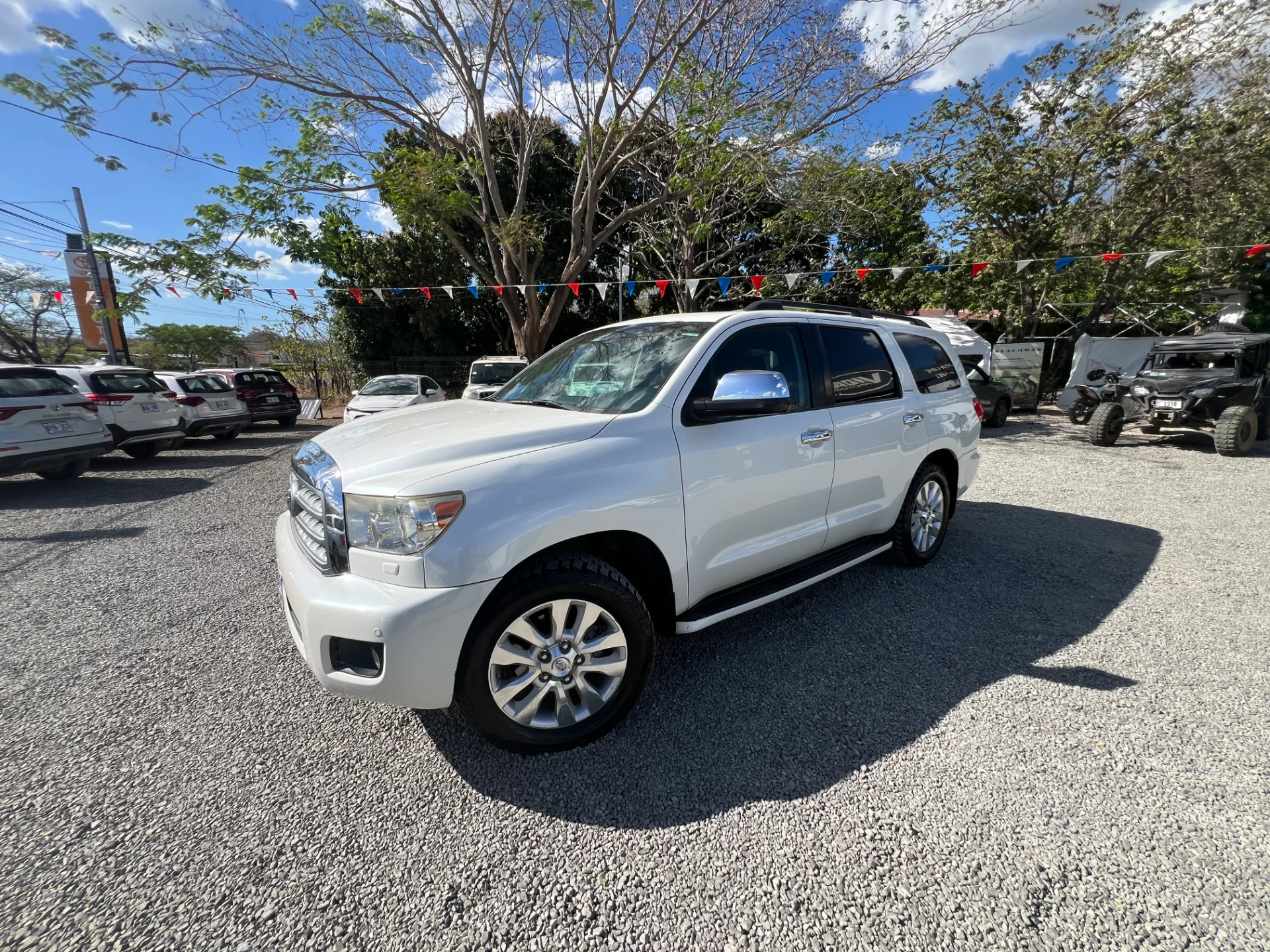 2012 Toyota Sequoia