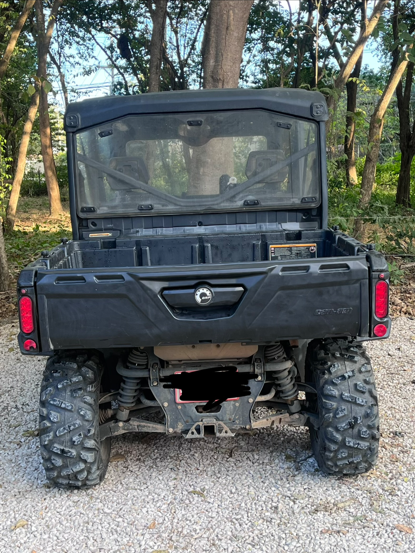 2021 Can-Am Defender