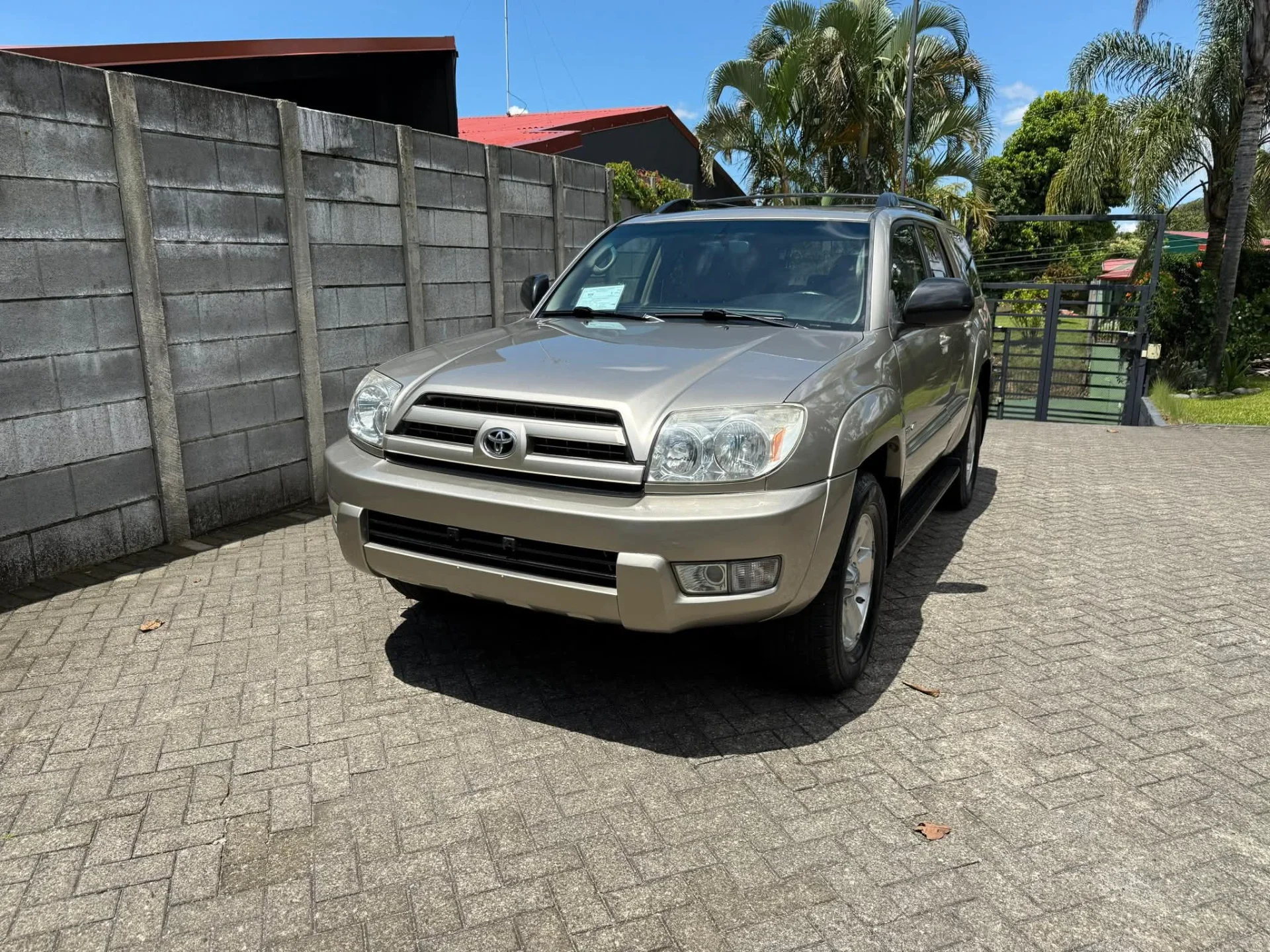2004 Toyota 4Runner