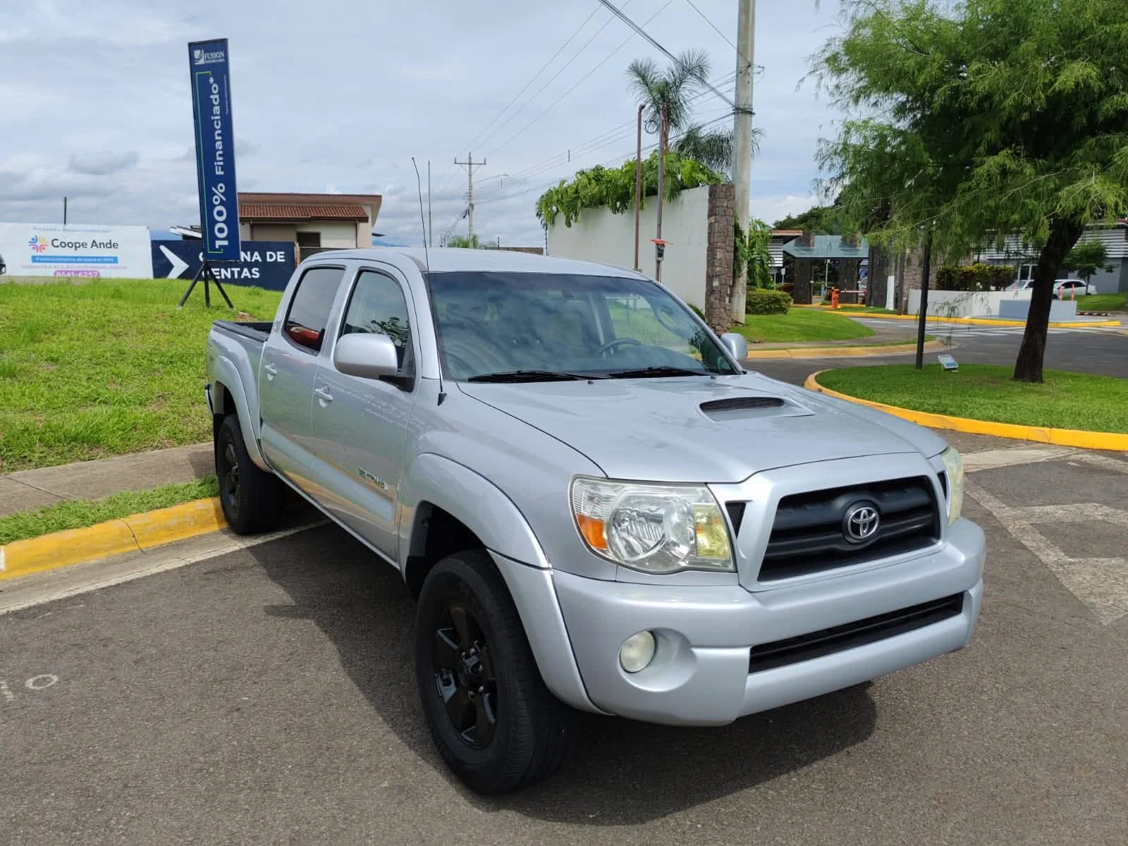 2006 Toyota Tacoma
