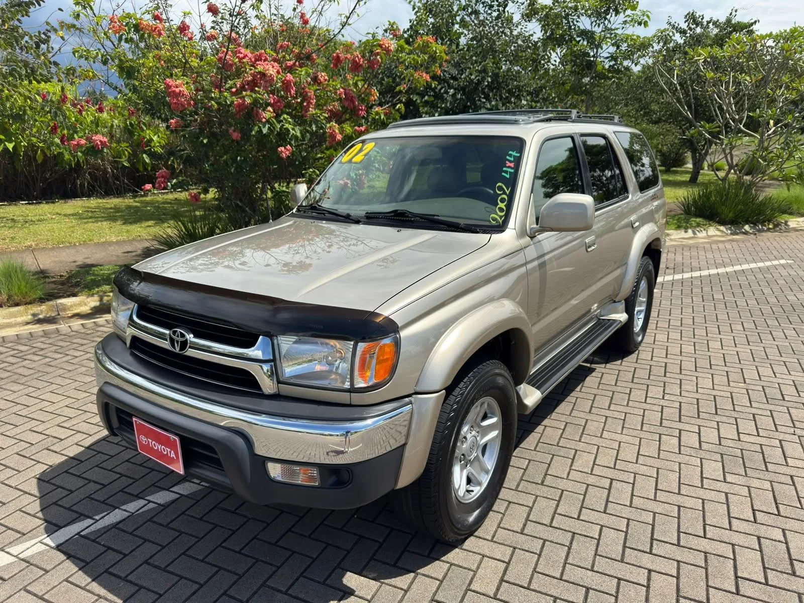 2002 Toyota 4Runner