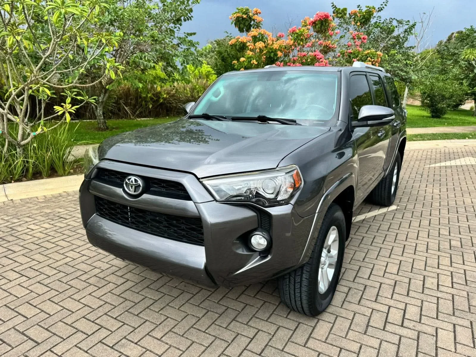 2015 Toyota 4Runner