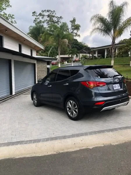 2013 Hyundai Santa Fe