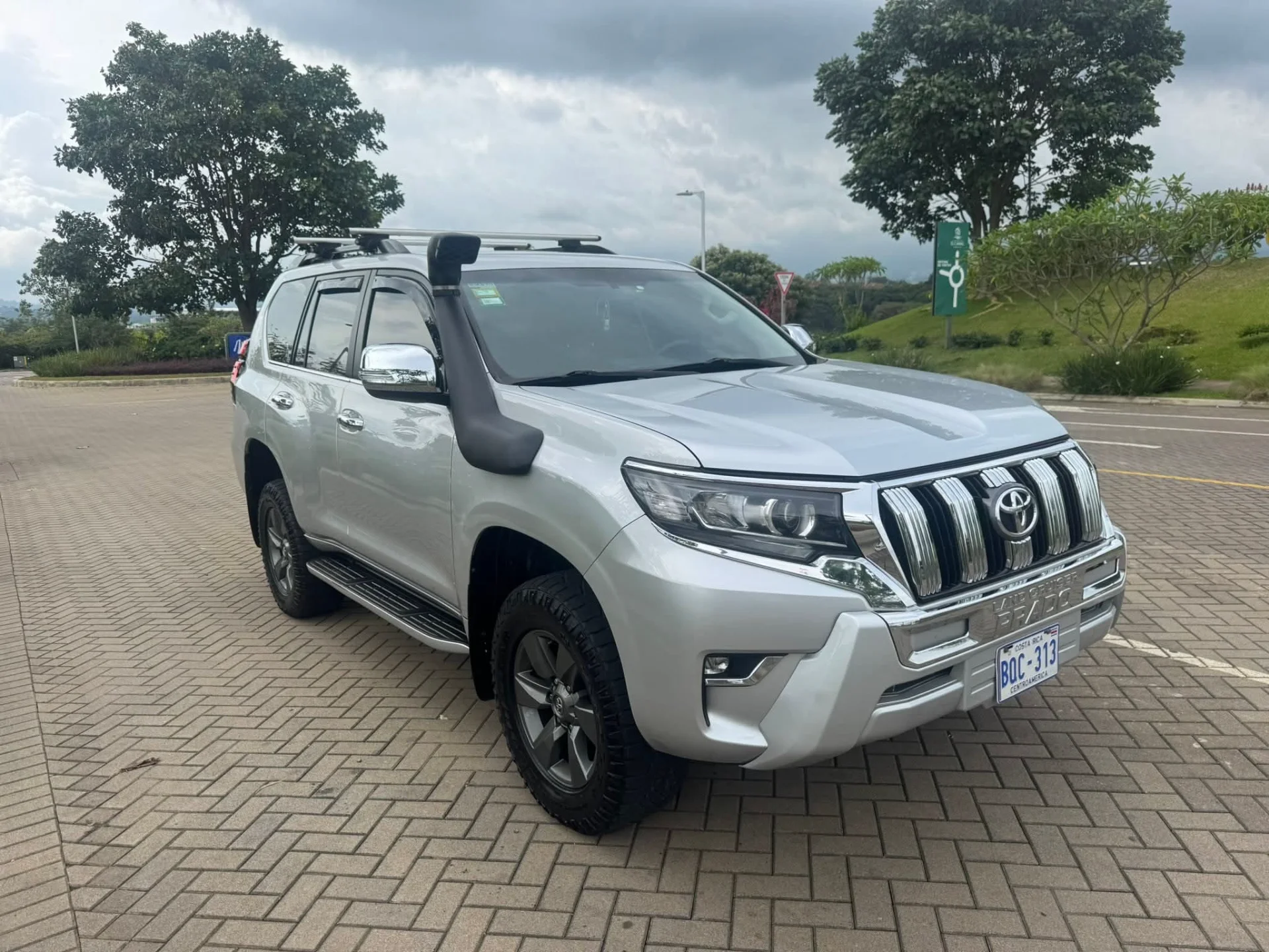 2018 Toyota Prado