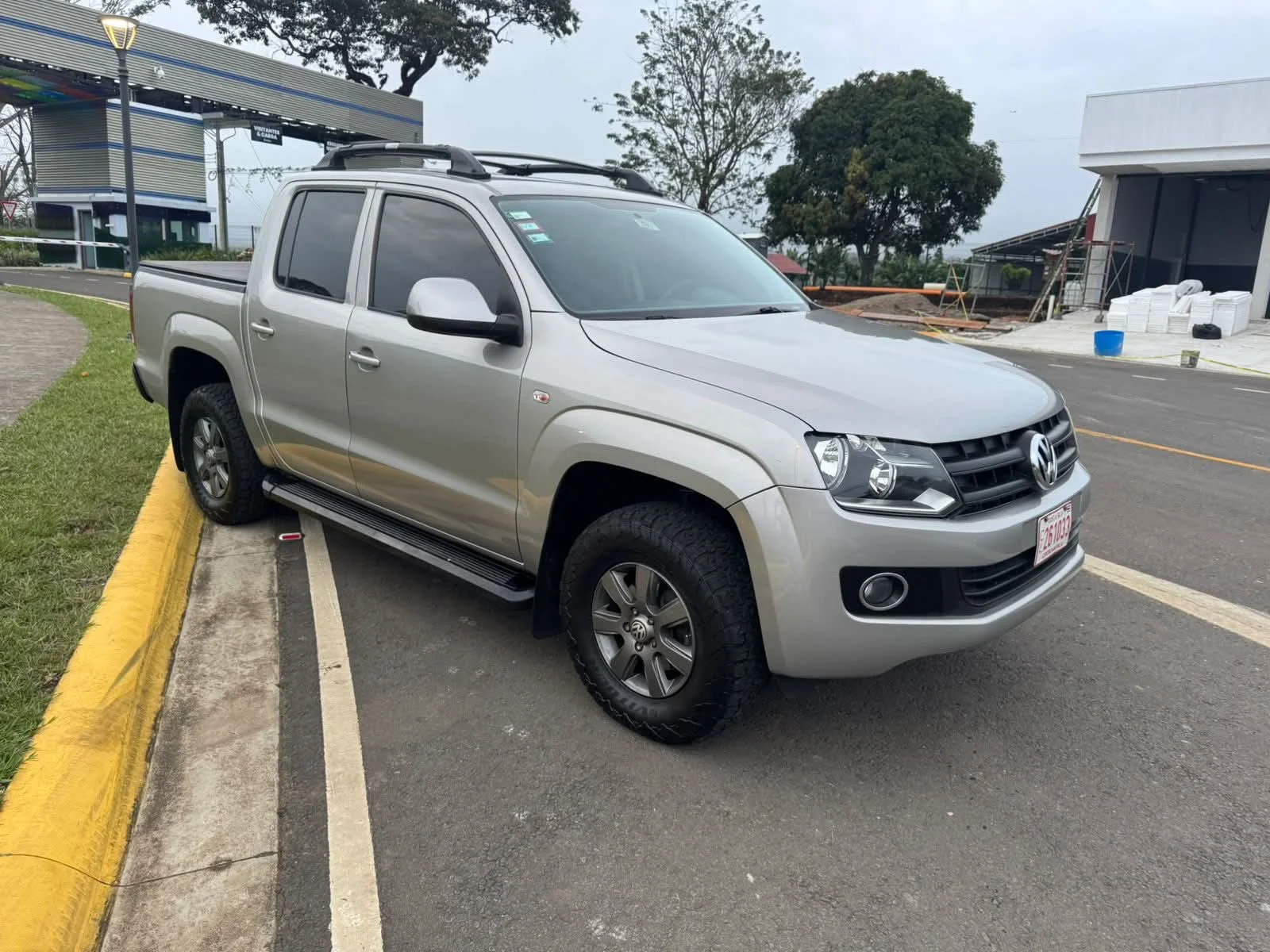 2012 Volkswagen Amarok