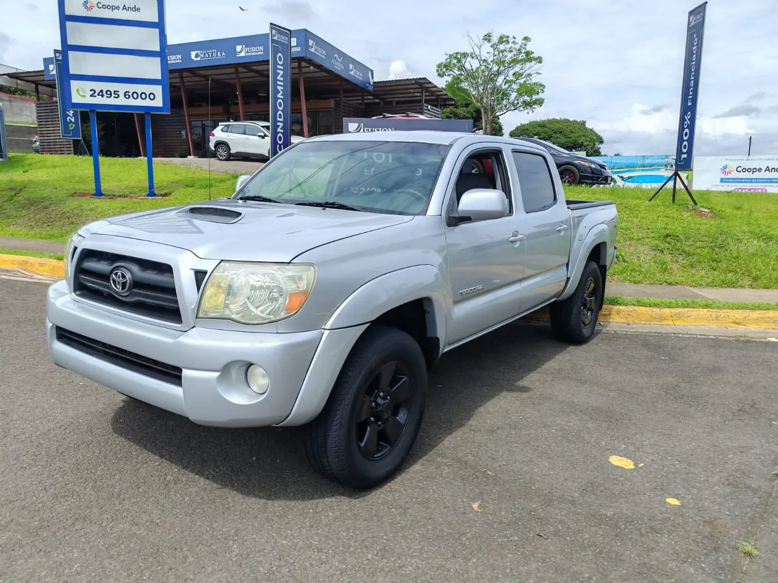 2006 Toyota Tacoma