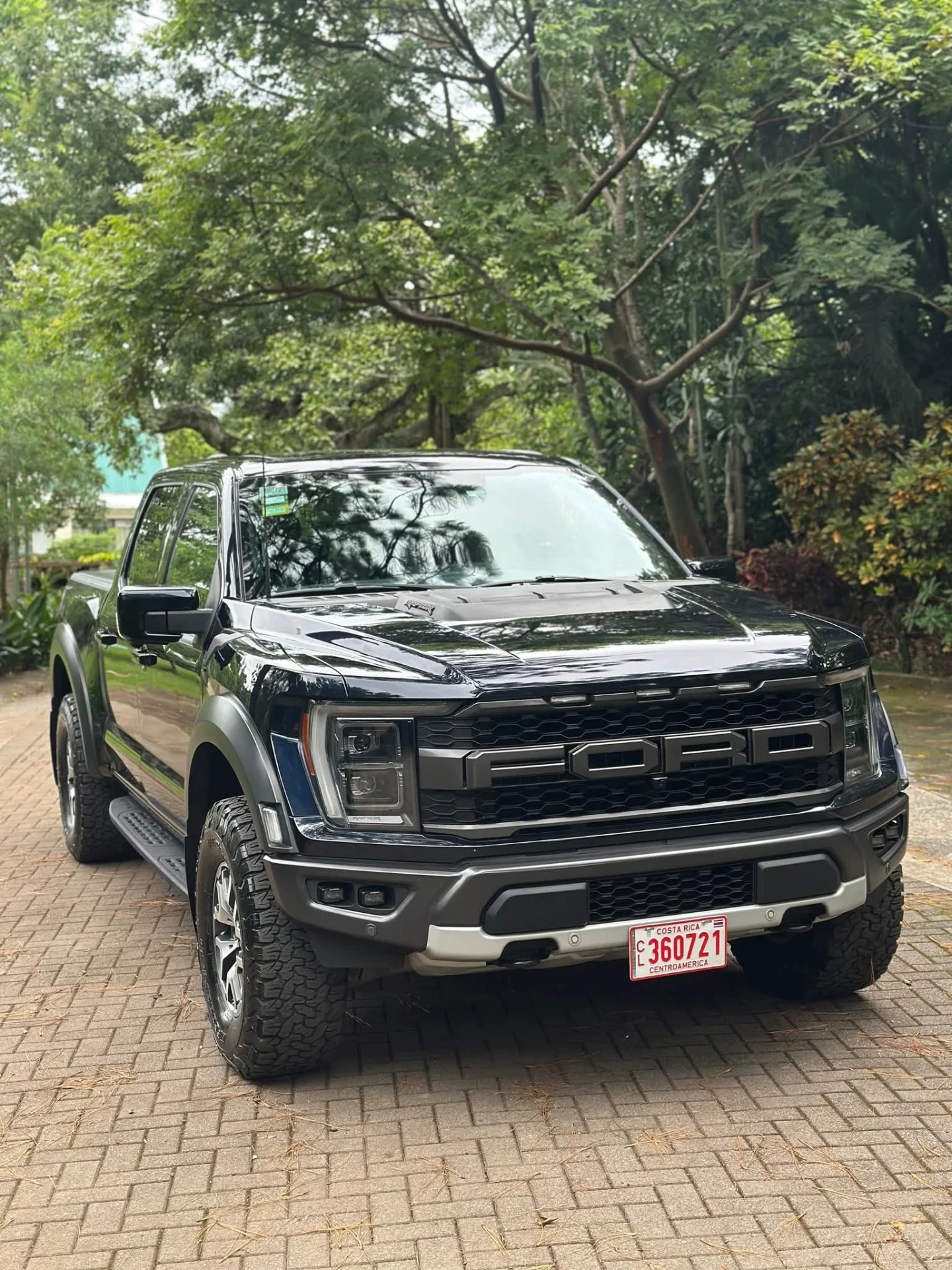 2021 Ford F-150 Raptor