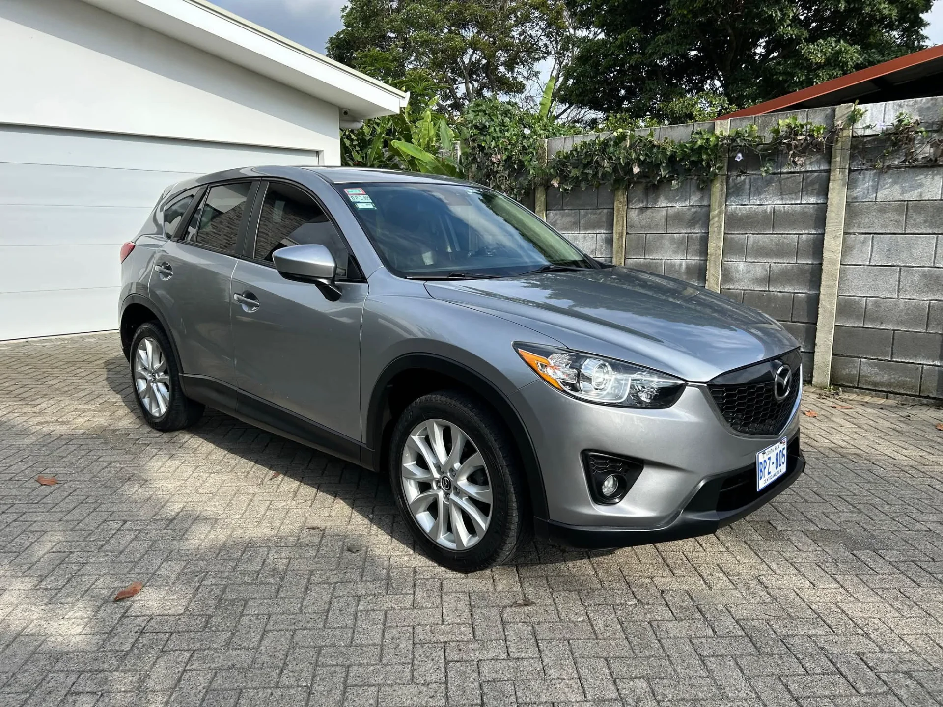 2014 Mazda CX-5