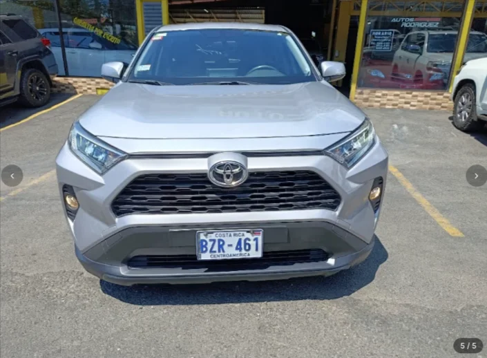 2024 Toyota RAV4