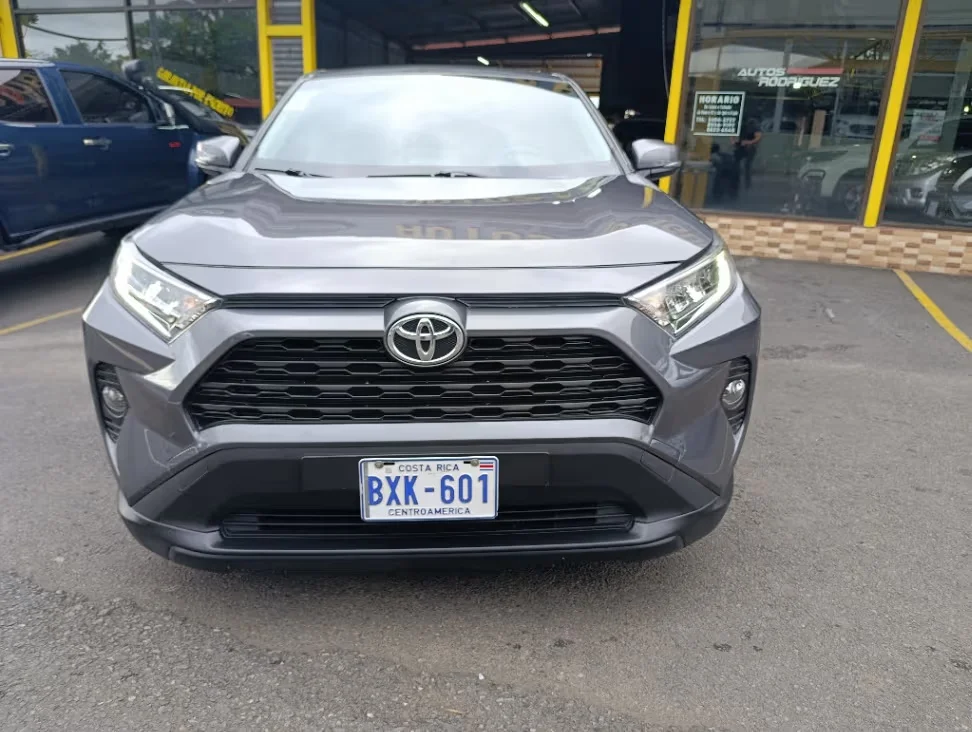 2023 Toyota RAV4