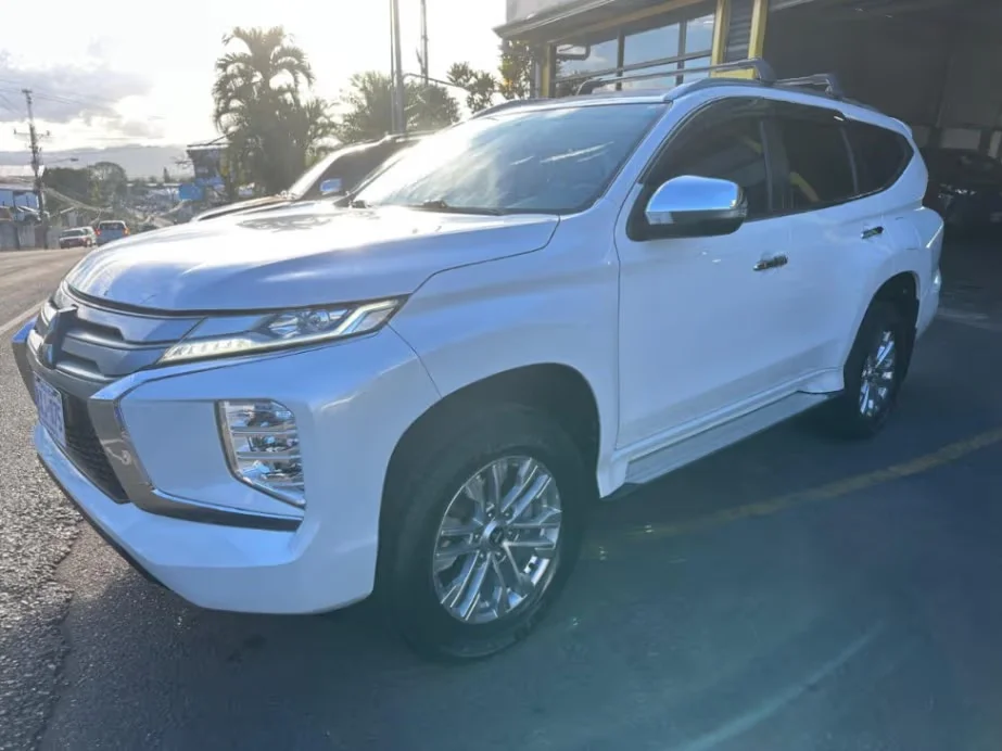 2023 Mitsubishi Montero Sport