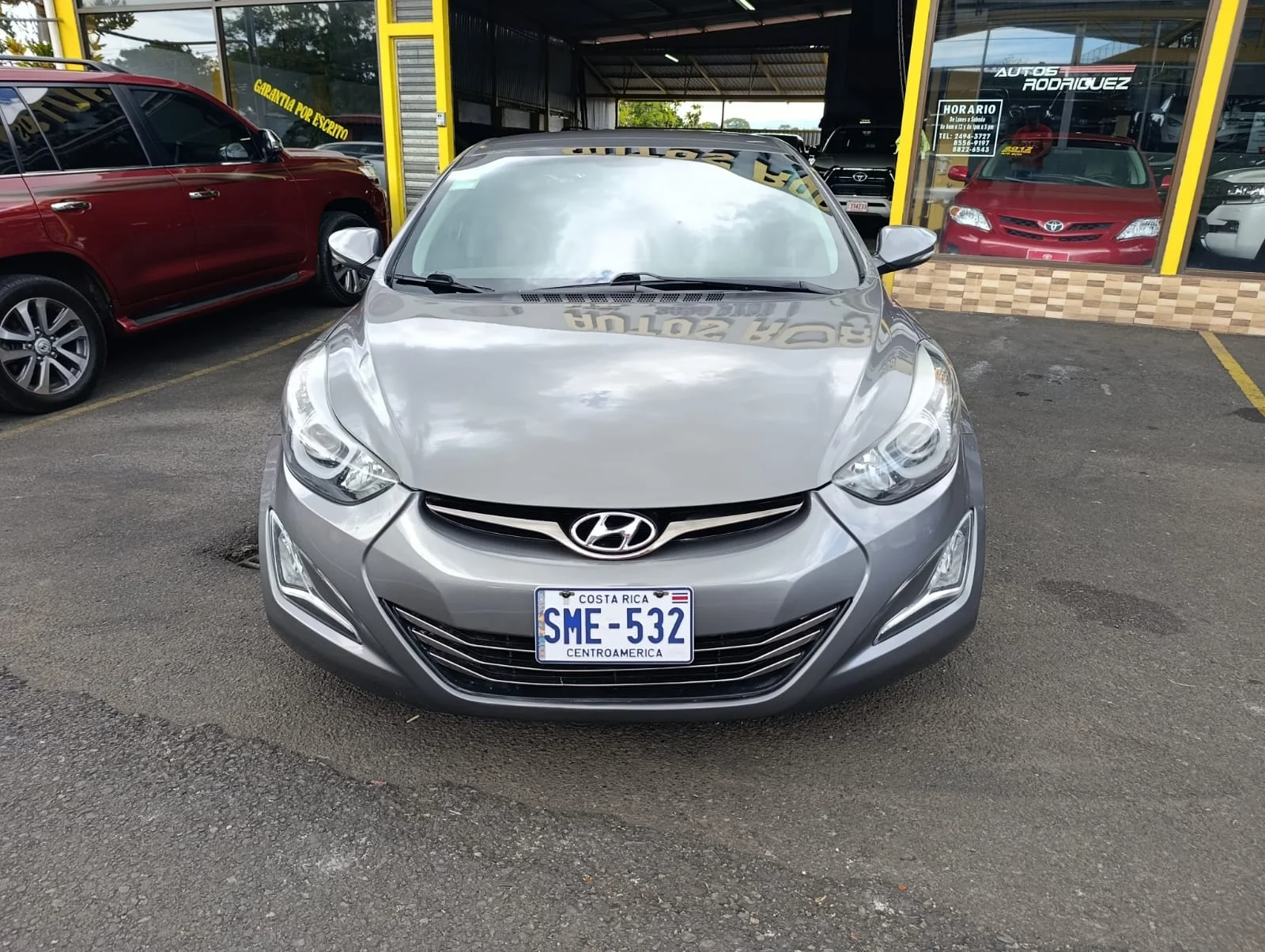 2014 Hyundai Elantra