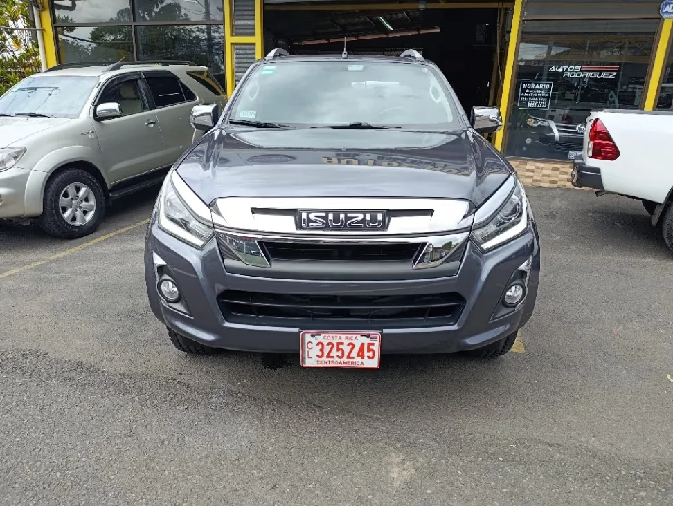 2021 Isuzu Dmax