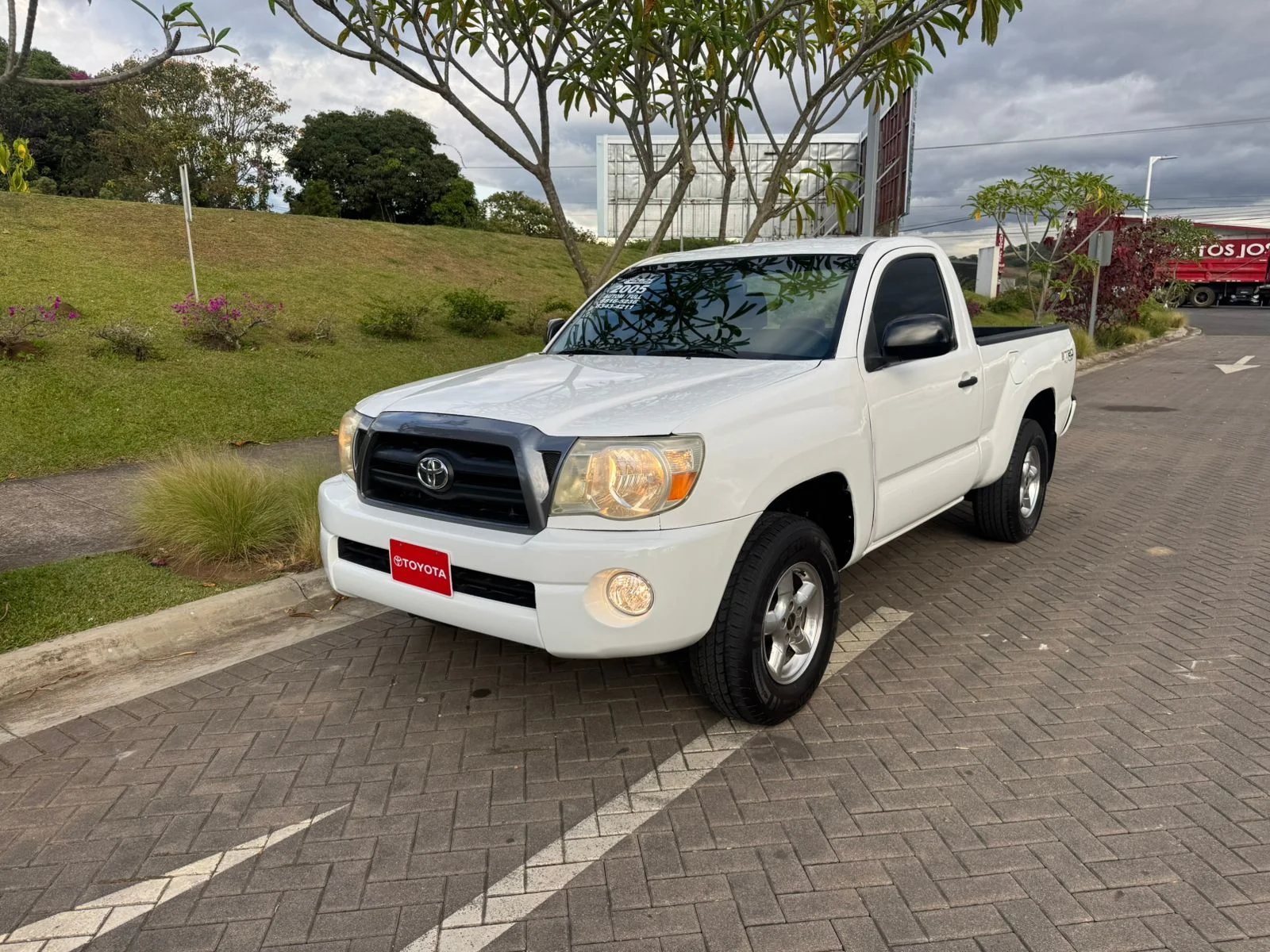 2005 Toyota Tacoma