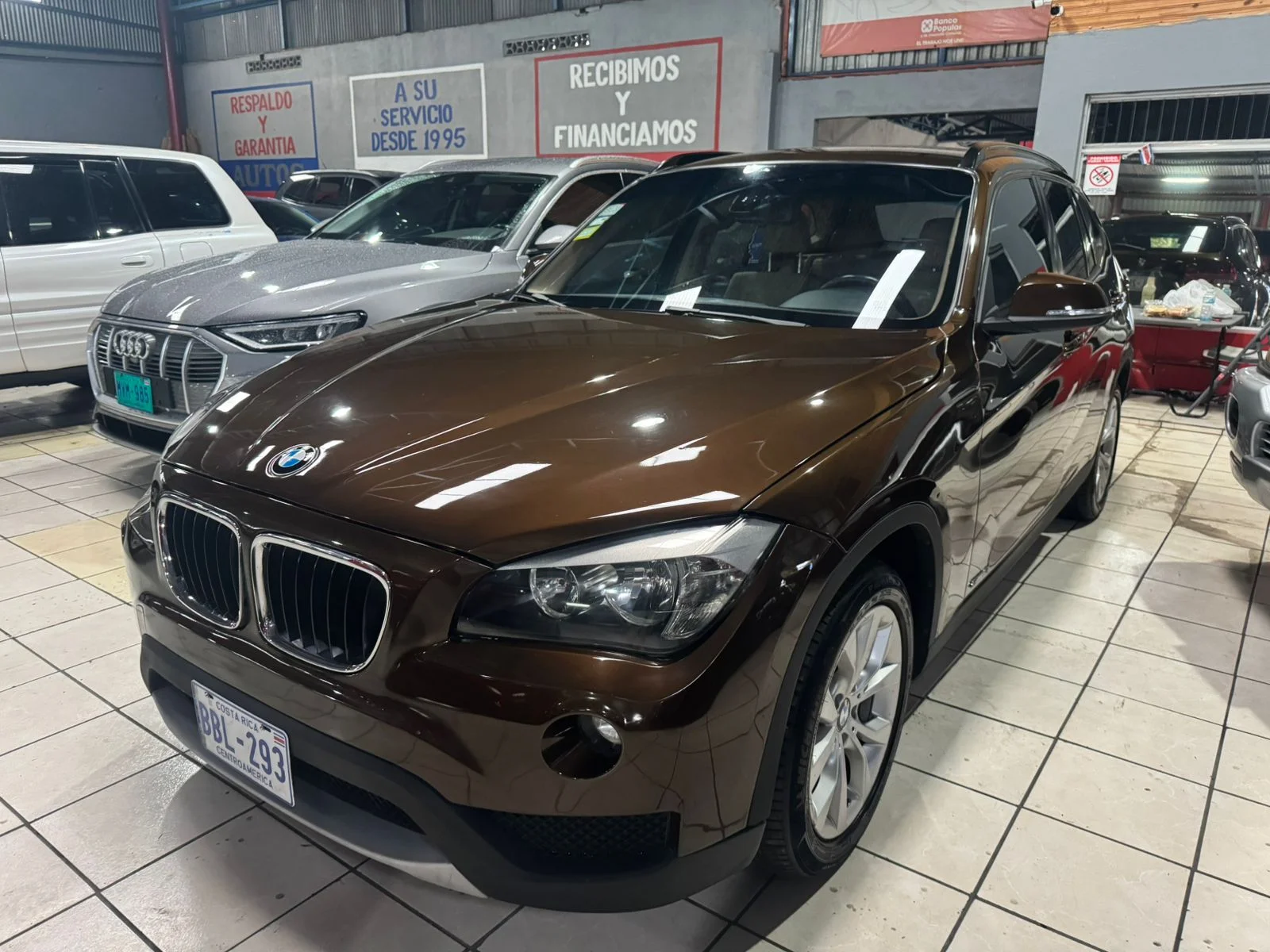 2012 BMW X1