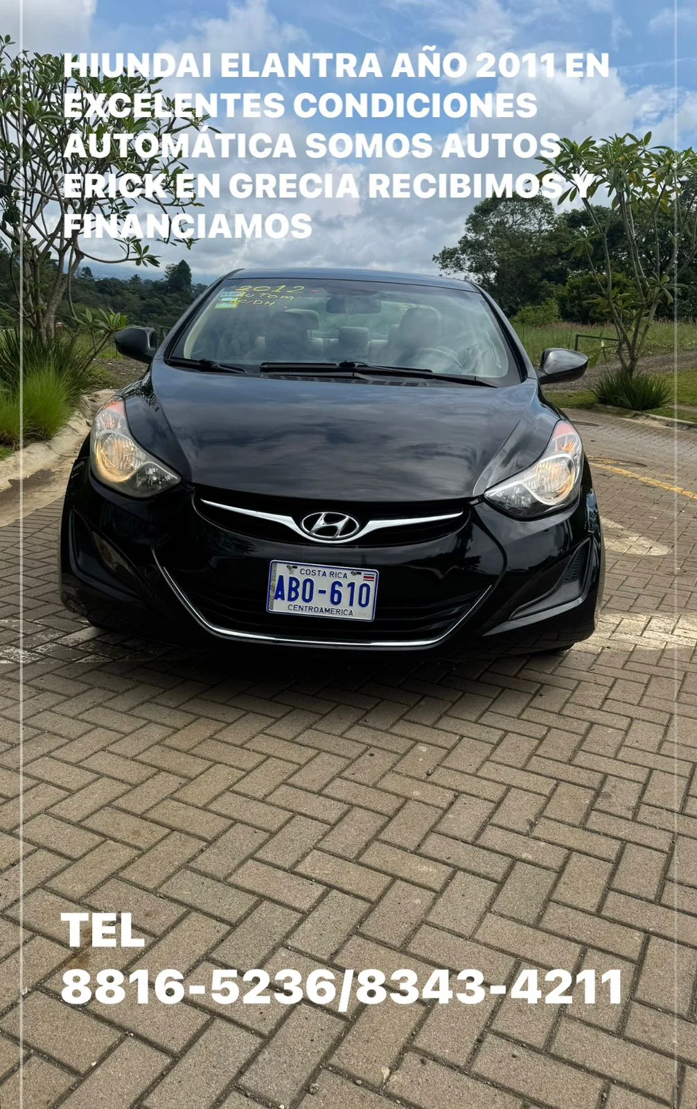 2012 Hyundai Elantra