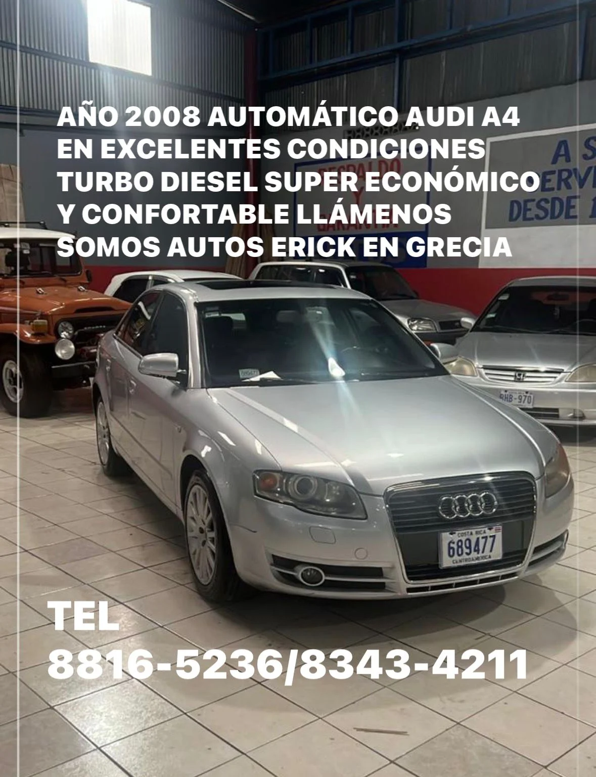 2008 Audi A4