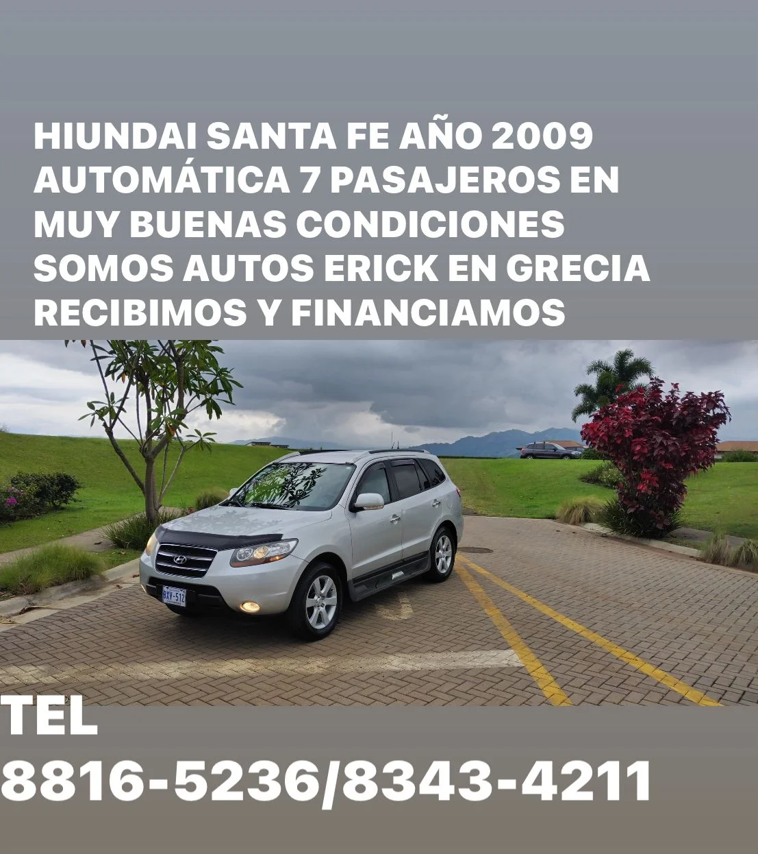 2009 Hyundai Santa Fe