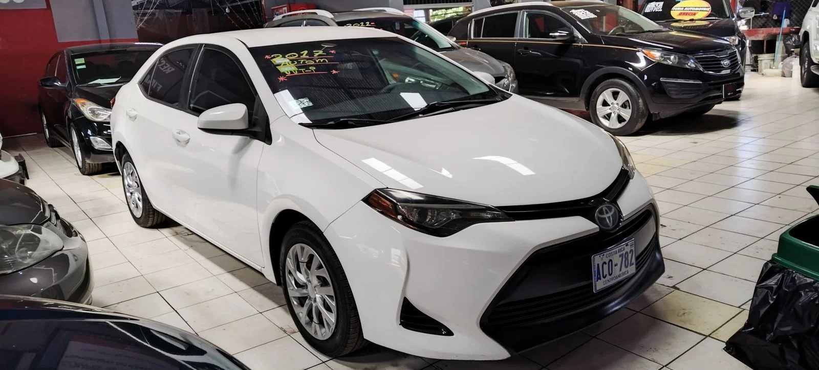 2017 Toyota Corolla LE