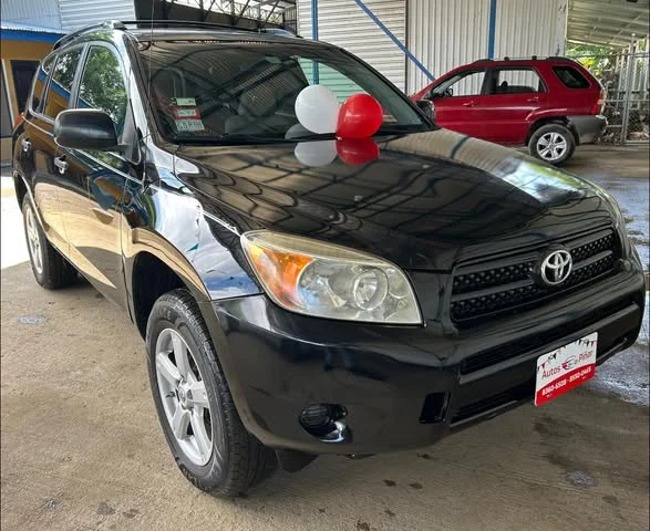 2007 Toyota RAV4