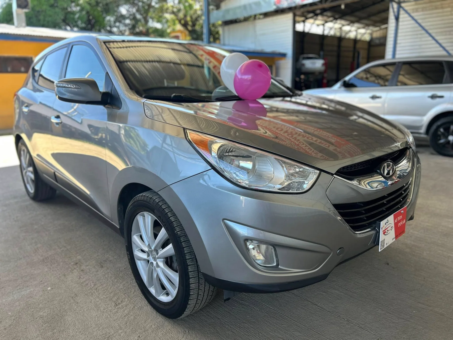 2010 Hyundai Tucson