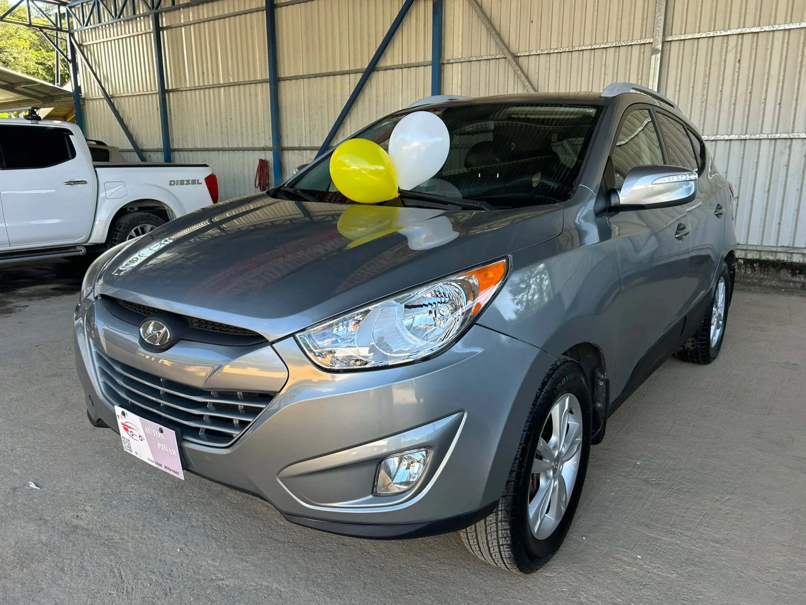 2013 Hyundai Tucson