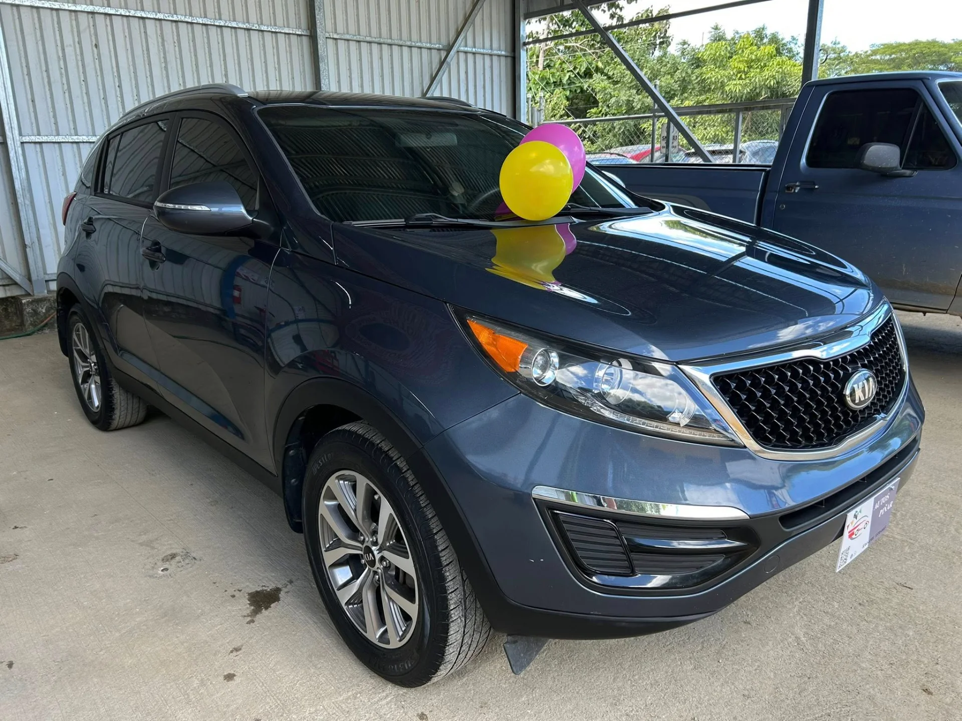 2014 Kia Sportage