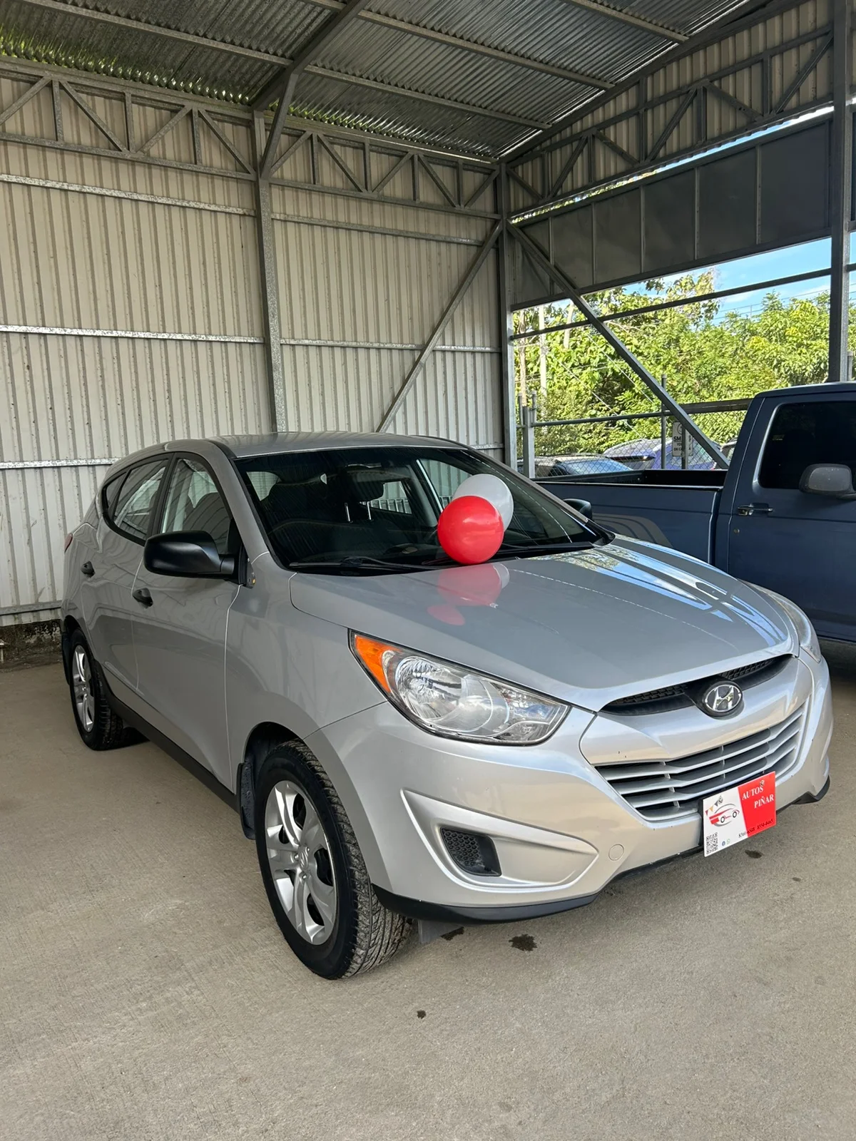 2011 Hyundai Tucson