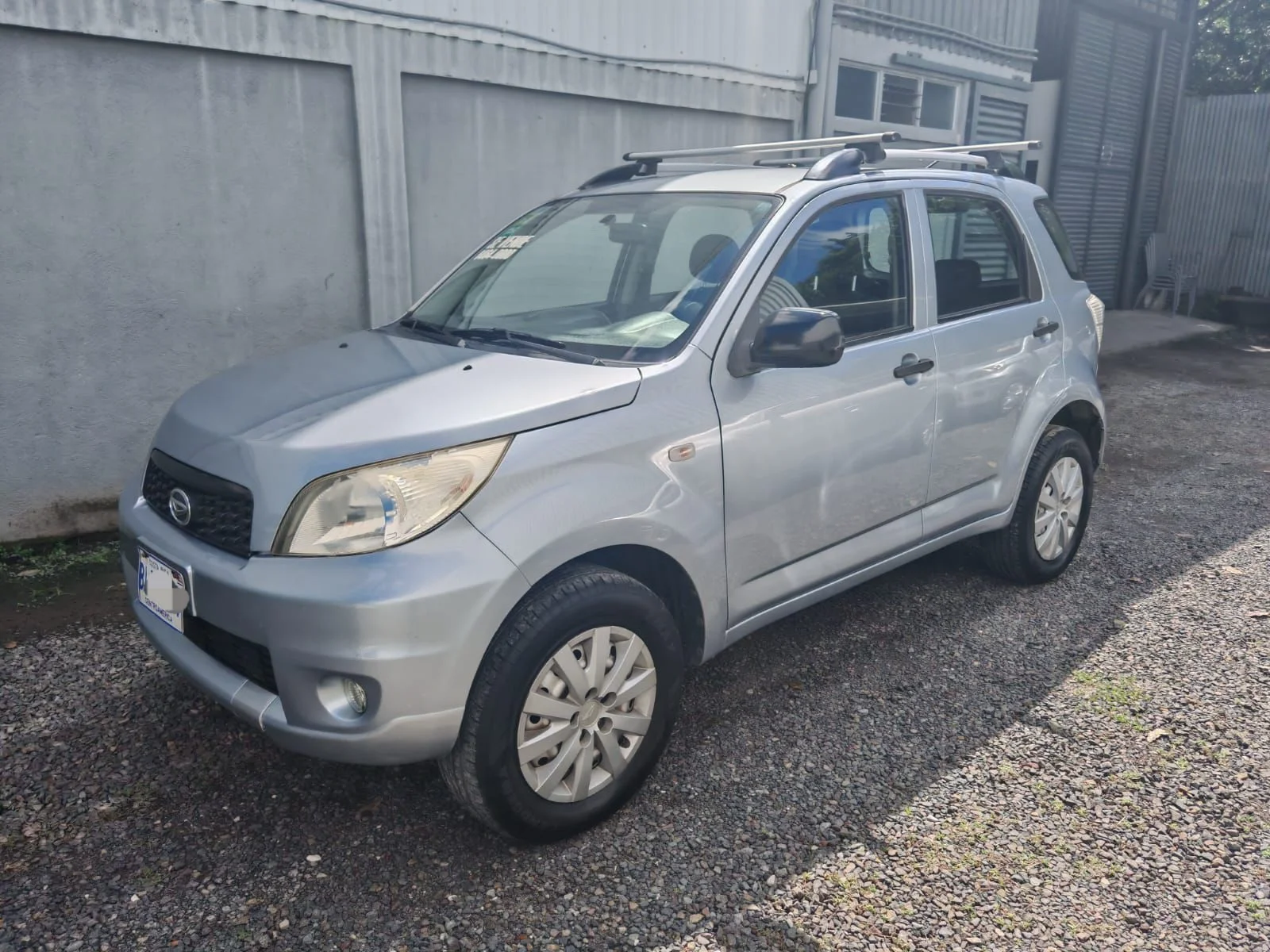 2016 Daihatsu Terios