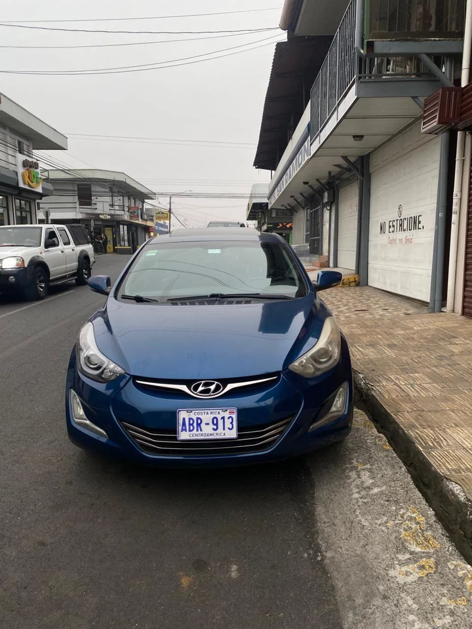 2014 Hyundai Elantra