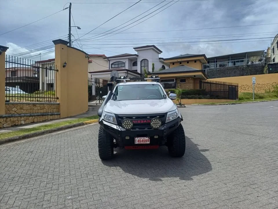 2018 Nissan NP300 XE