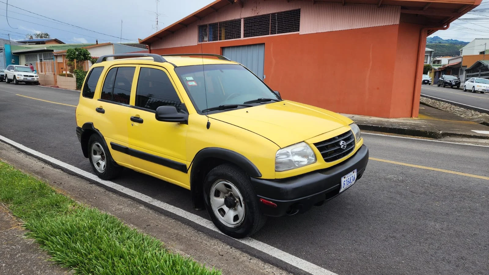 2004 Suzuki Grand Vitara