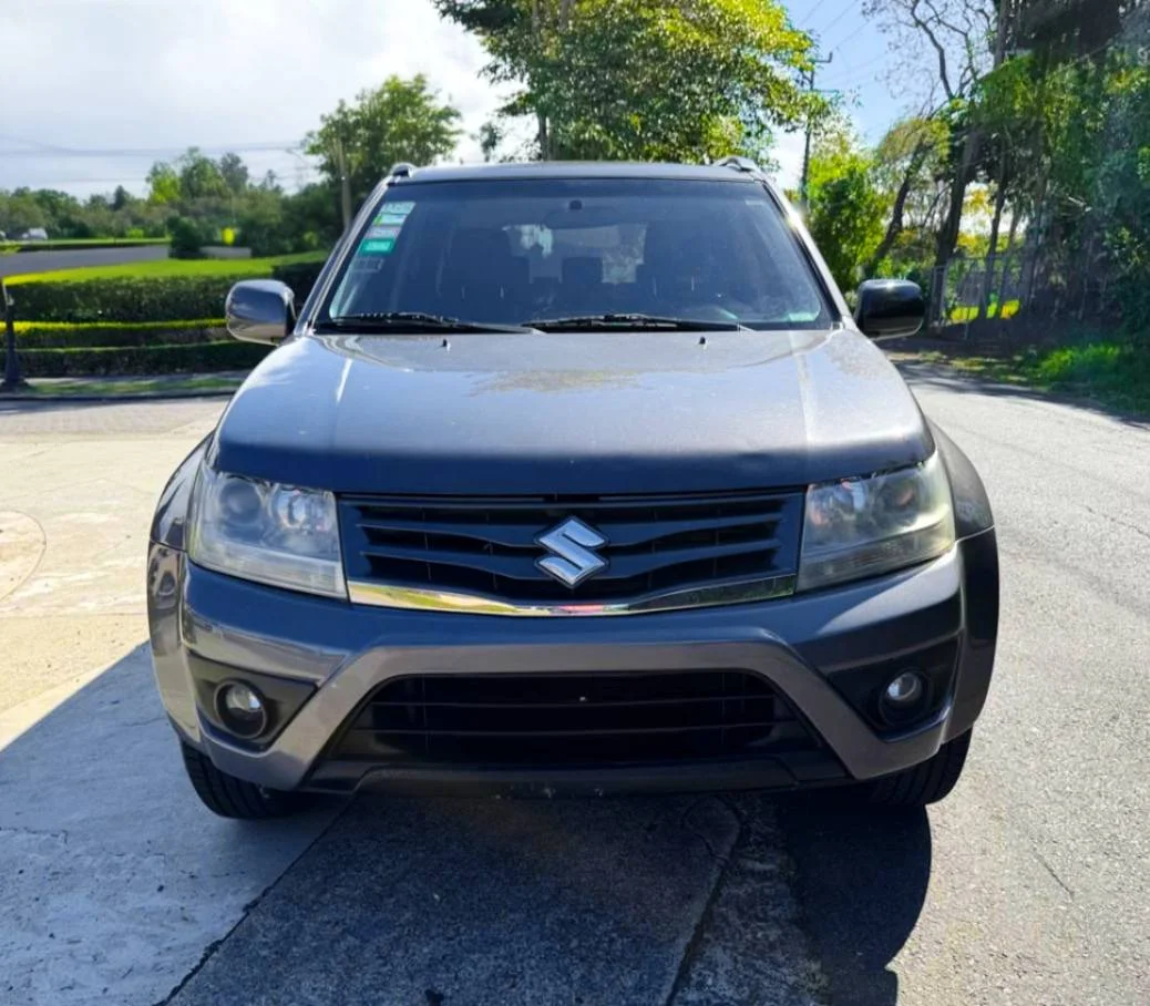 2017 Suzuki Grand Vitara