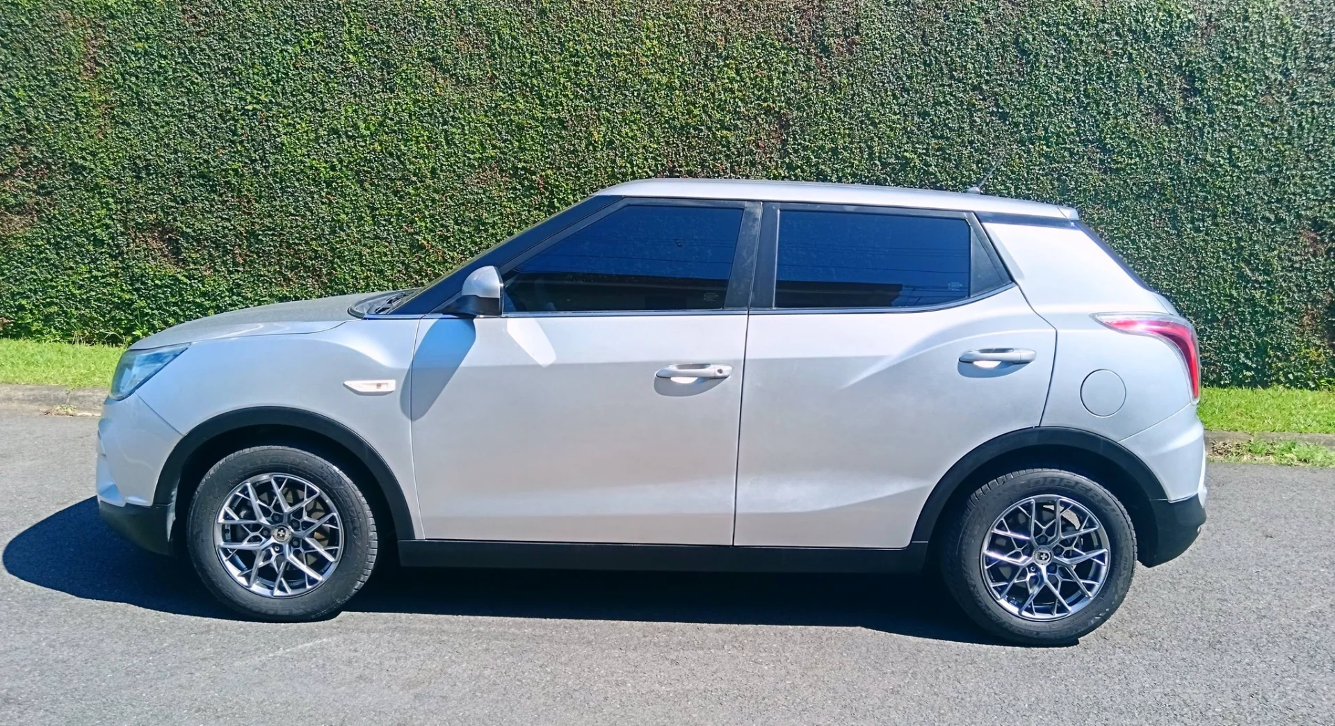 2017 SsangYong Tivoli