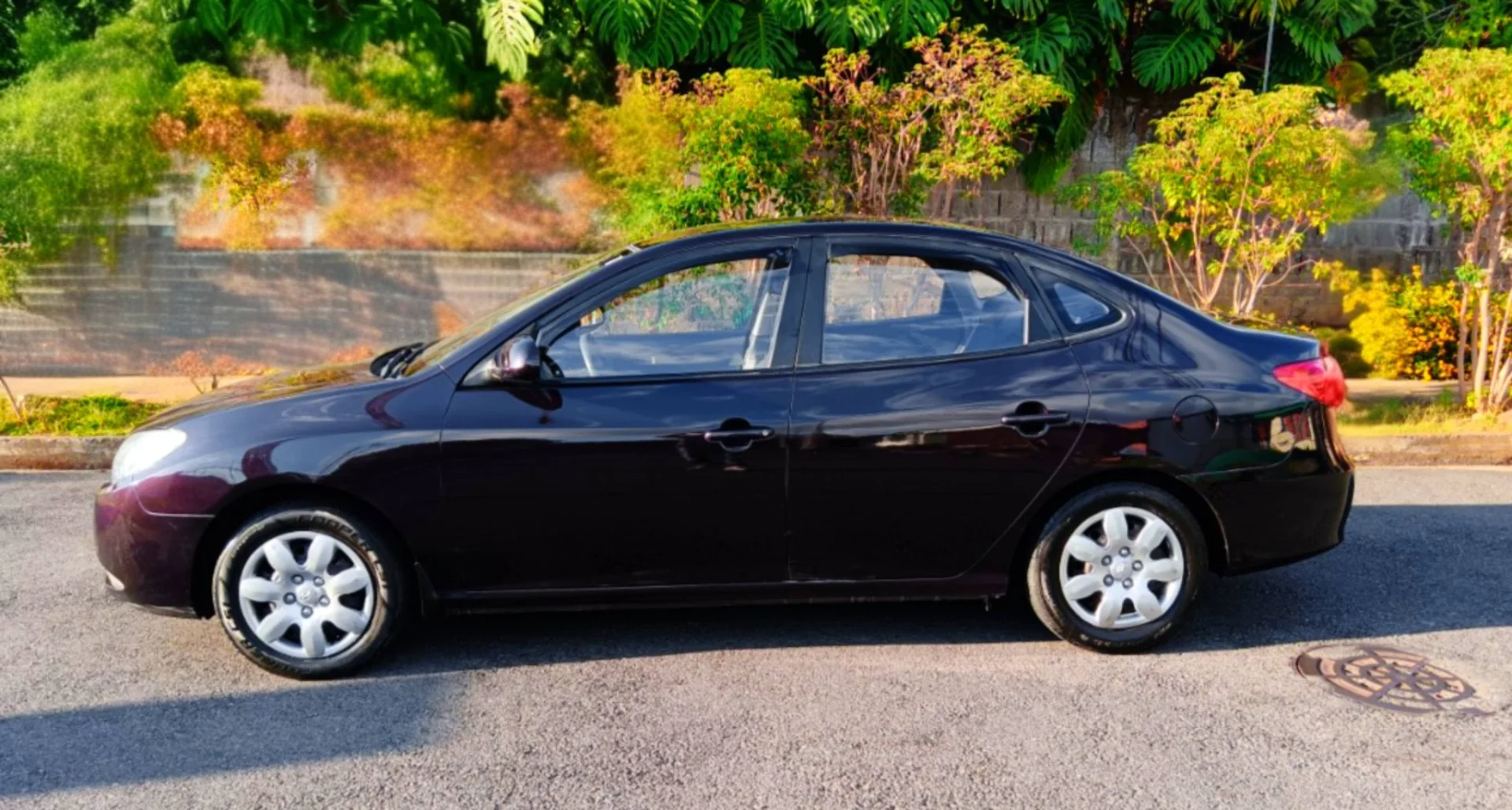 2008 Hyundai Elantra