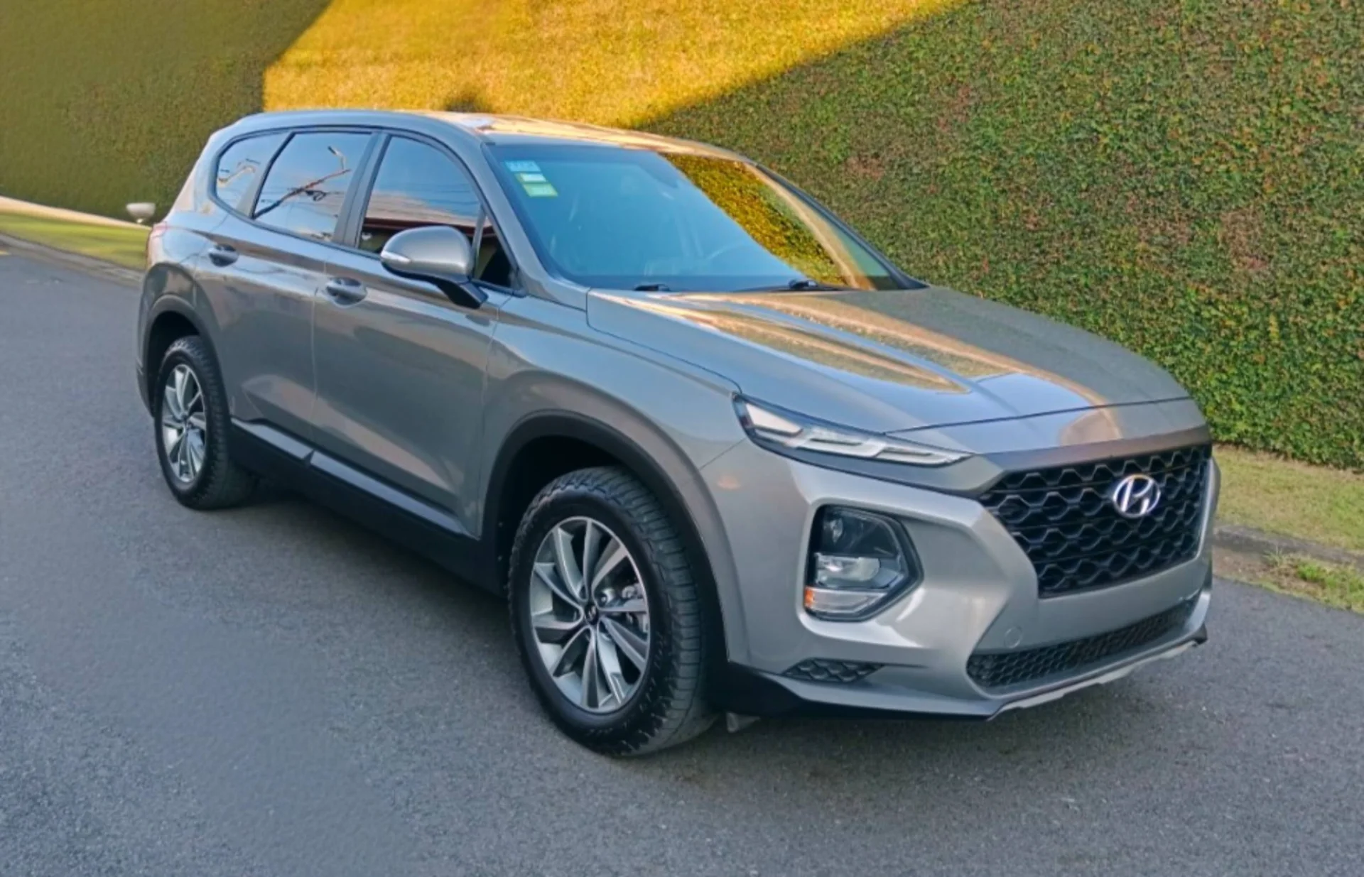 2019 Hyundai Santa Fe