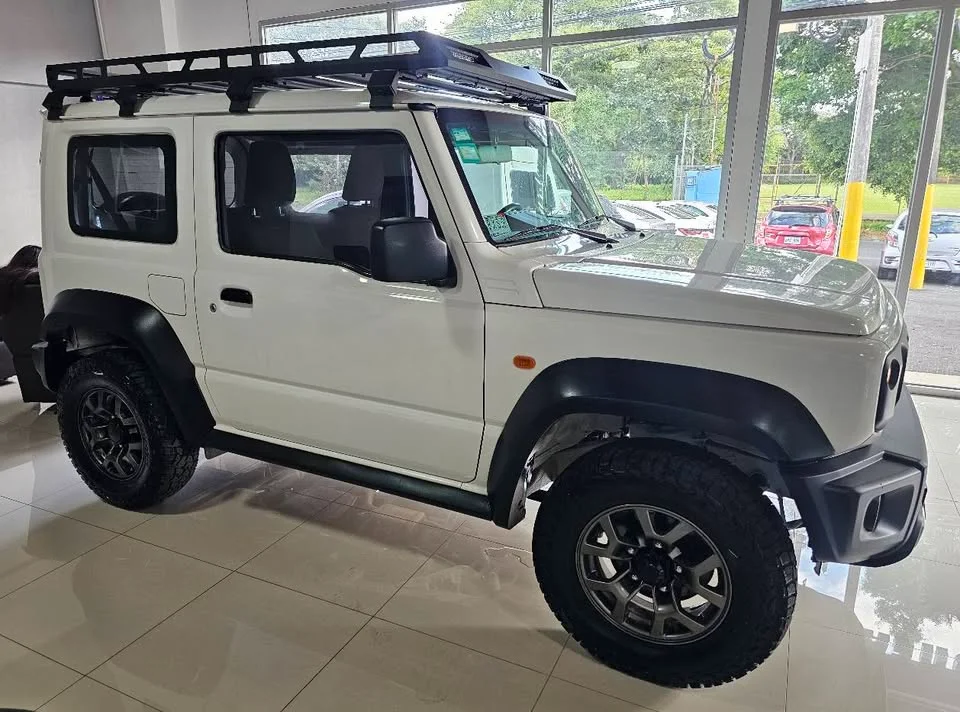 2022 Suzuki Jimny
