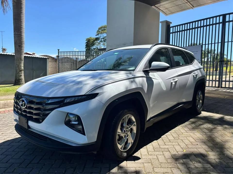2024 Hyundai Tucson
