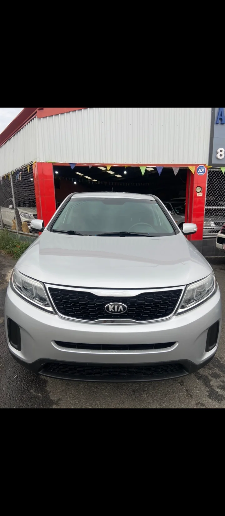 2014 Kia Sorento