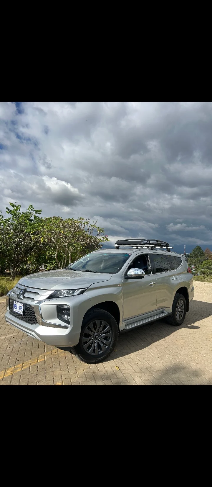 2023 Mitsubishi Montero Sport