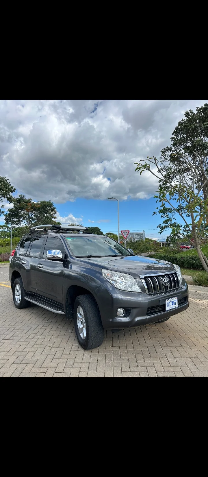 2010 Toyota Prado