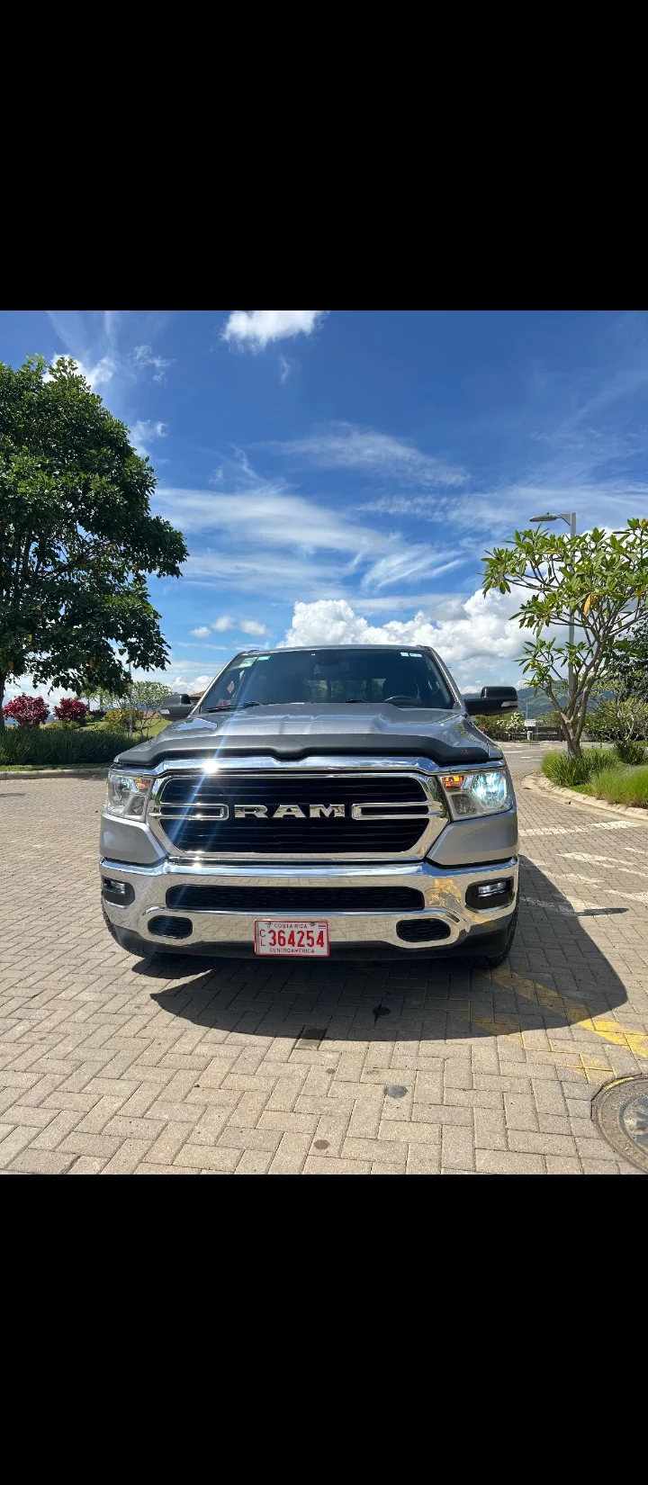 2019 RAM 1500 BIGHORN