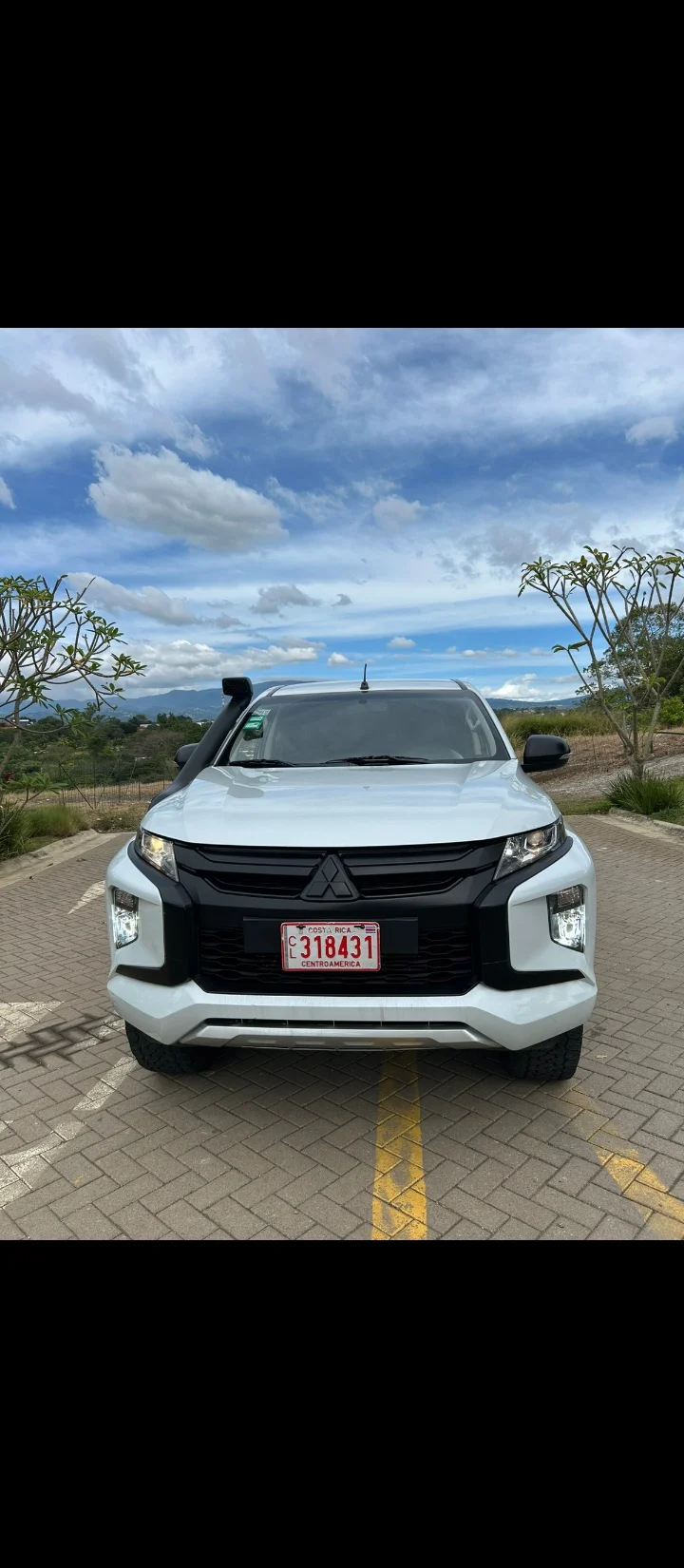2020 Mitsubishi L200 Sportero