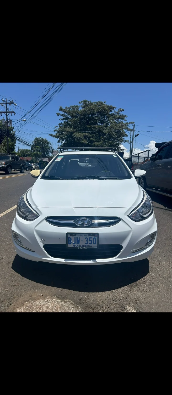 2016 Hyundai Accent