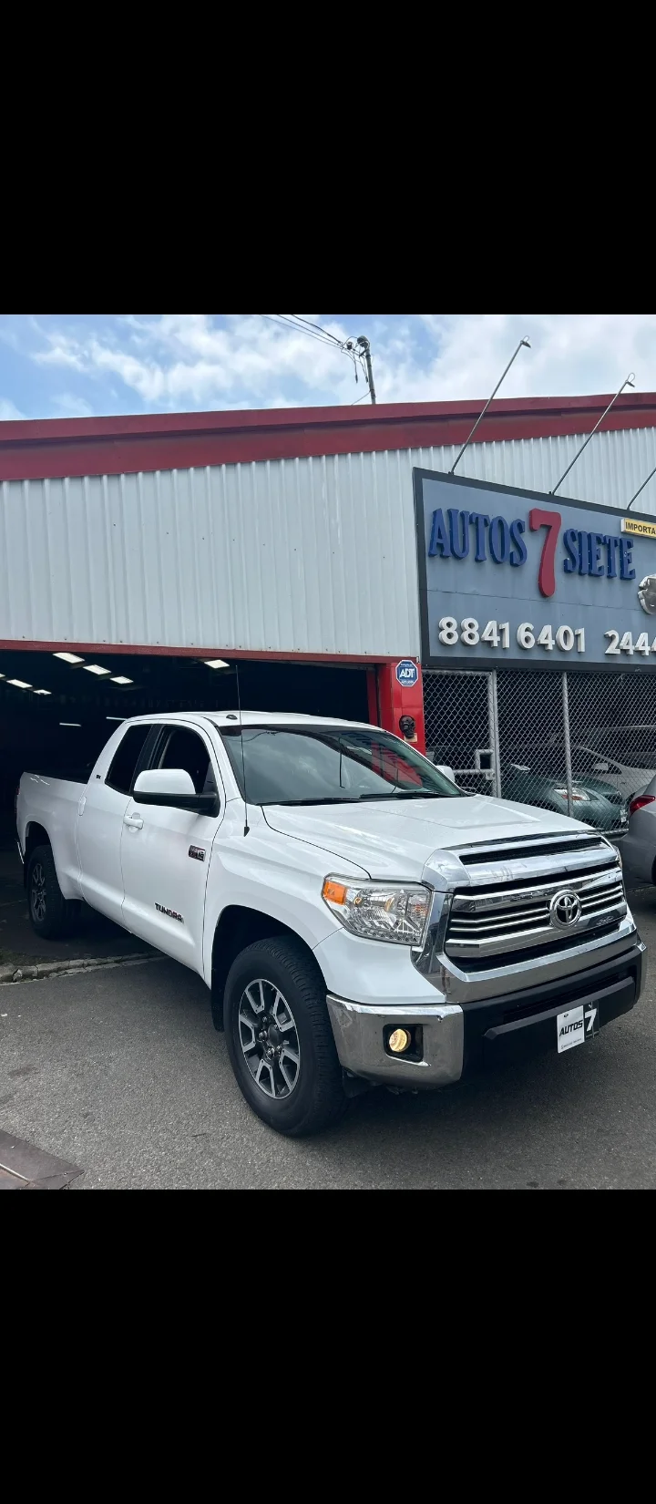 2017 Toyota Tundra